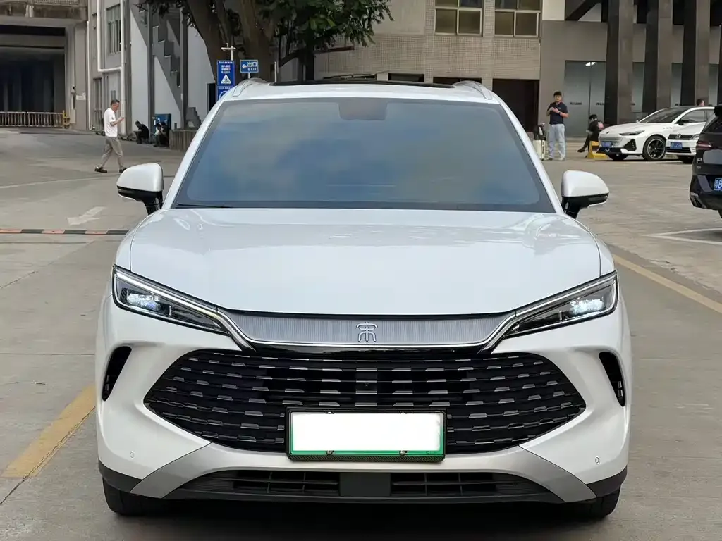 BYD L DM-i — фото 3