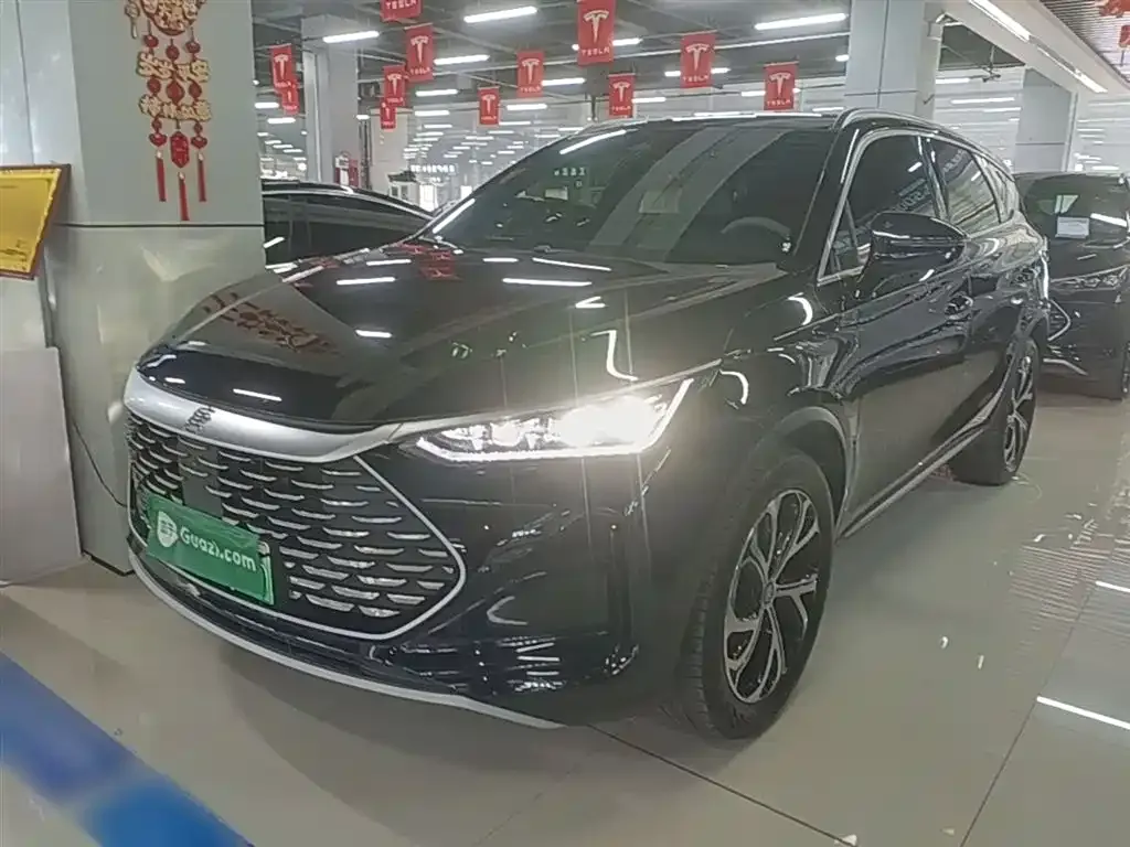 BYD Tang New Energy — фото 1