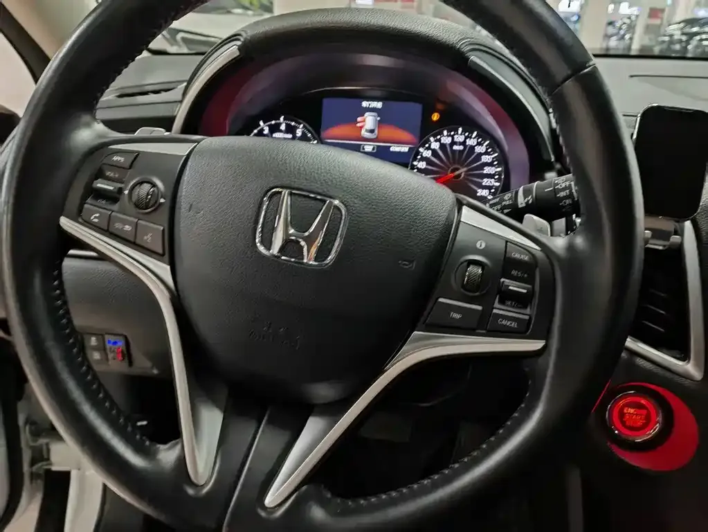 Honda Avancier — фото 10