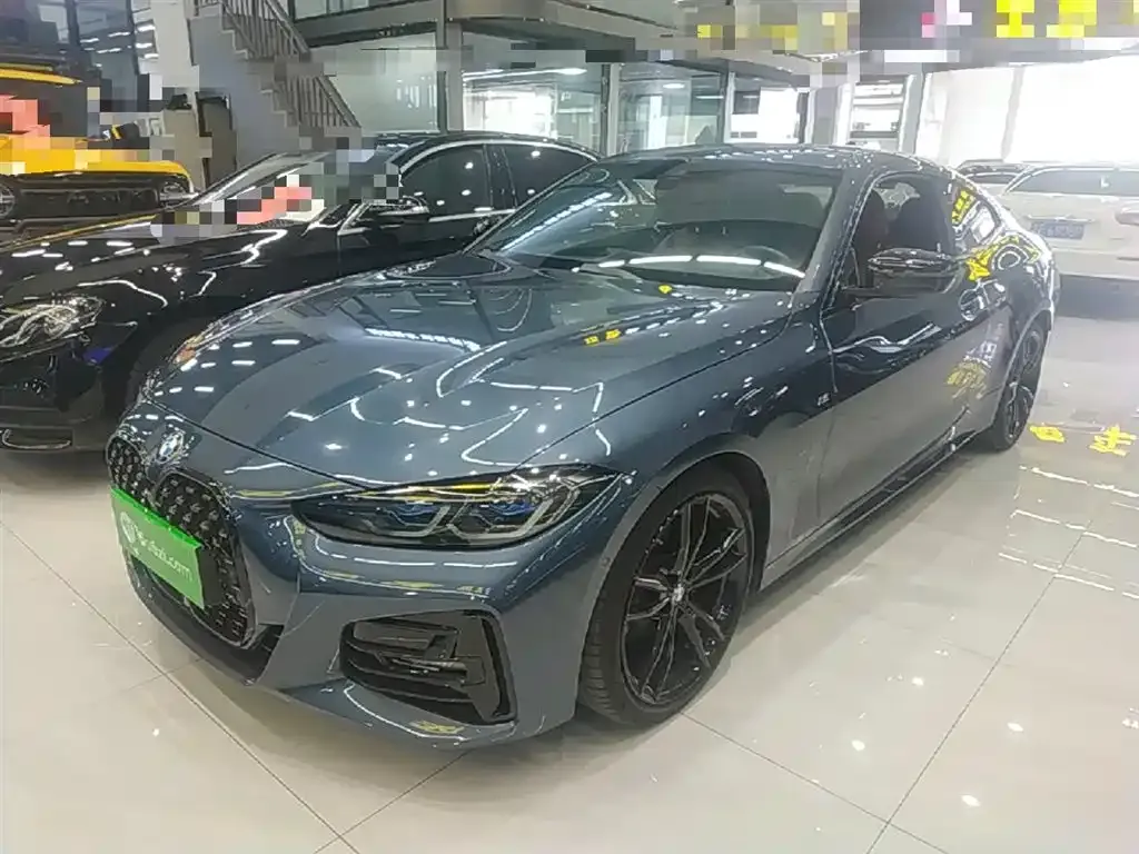 BMW 4 Series — фото 1