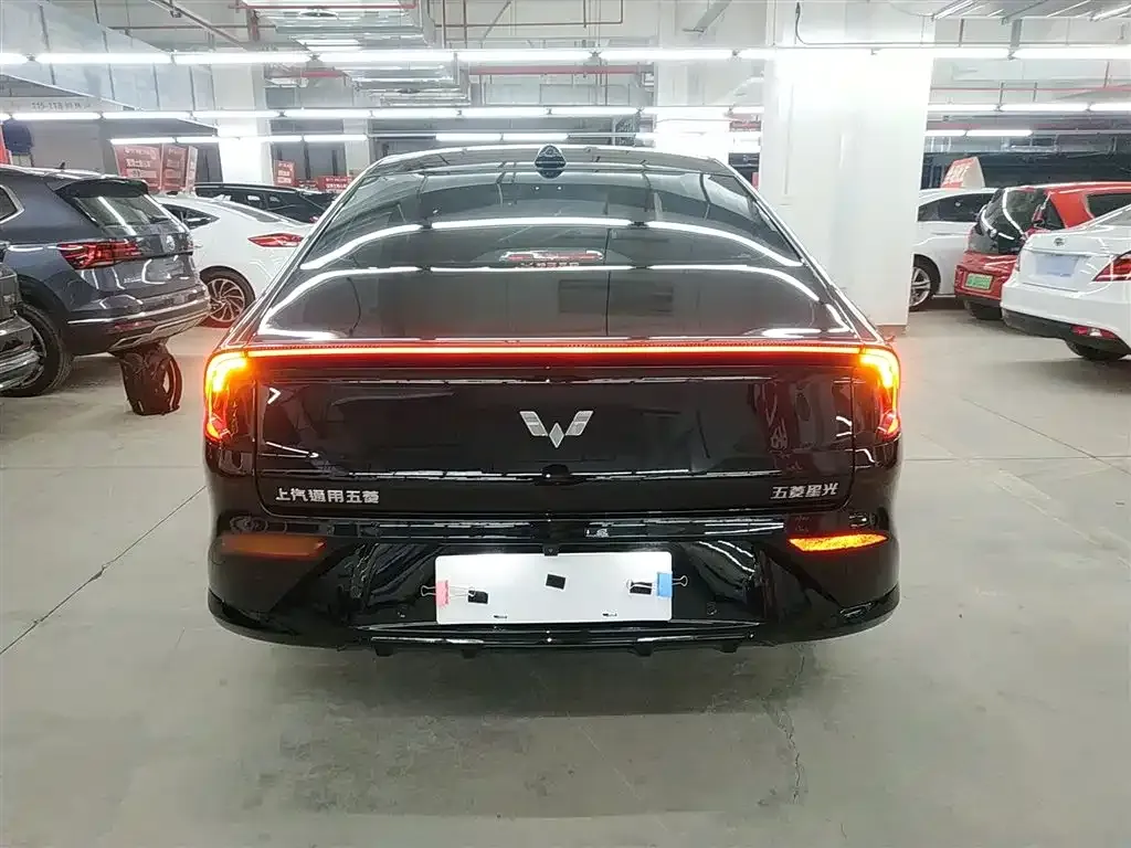 Wuling Xingguang — фото 10