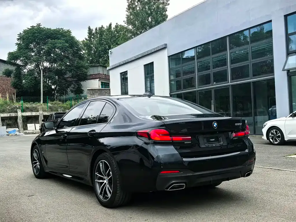 BMW 5 Series (Import) — фото 10