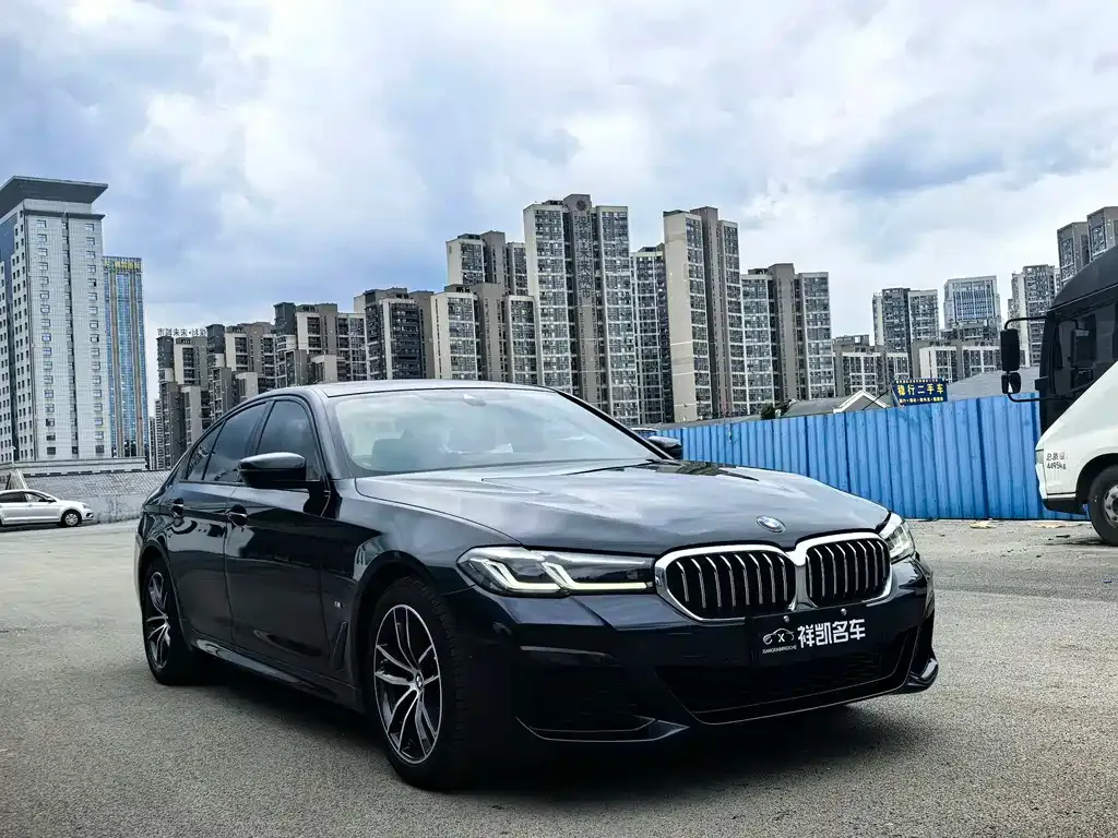 BMW 5 Series (Import) — фото 5