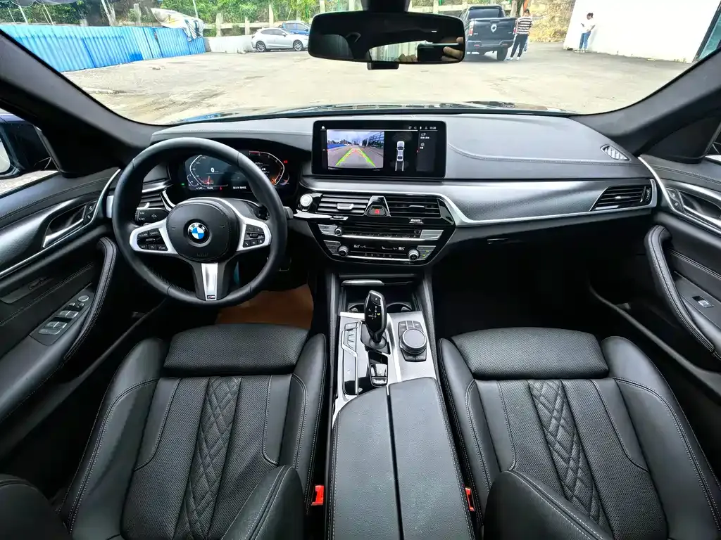 BMW 5 Series (Import) — фото 3