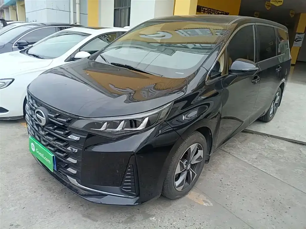 GAC Motor Trumpchi M6 — фото 1
