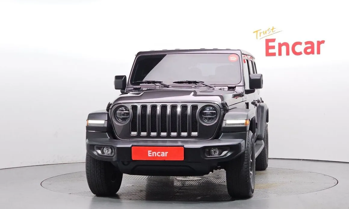 Jeep Wrangler — фото 3