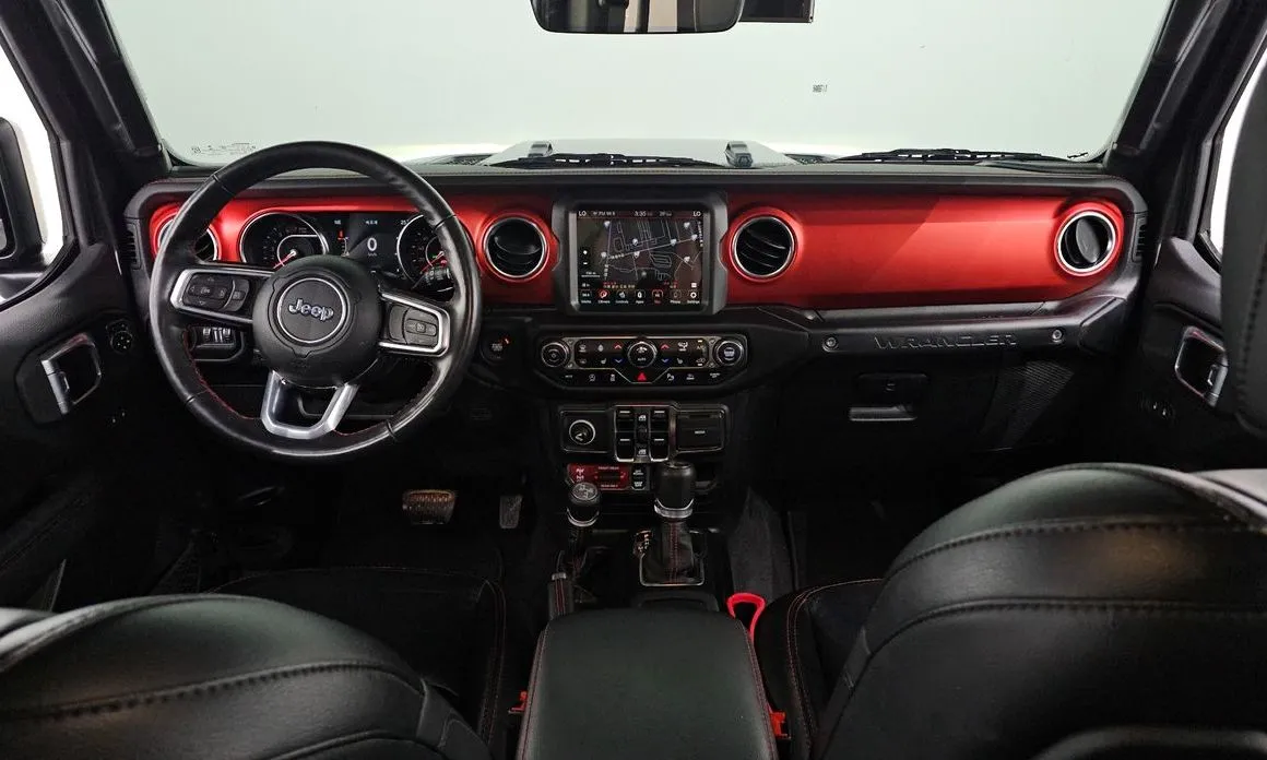 Jeep Wrangler — фото 2
