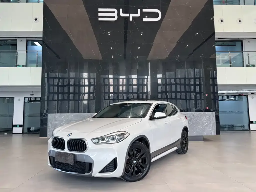 BMW X2 — фото 1