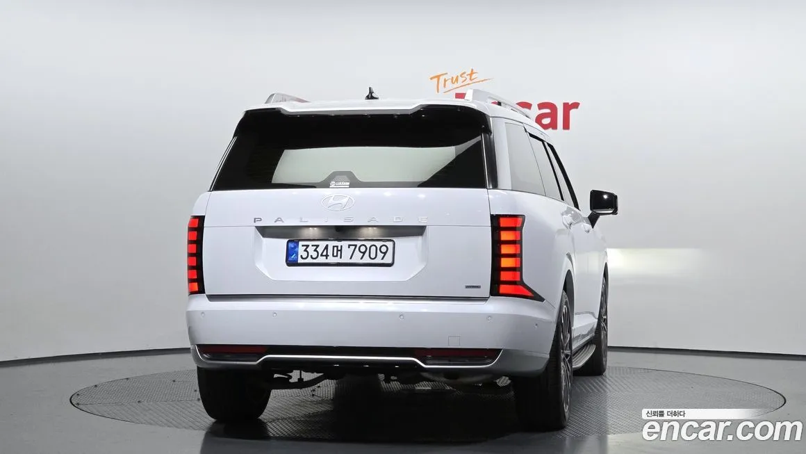 Hyundai Palisade — фото 4