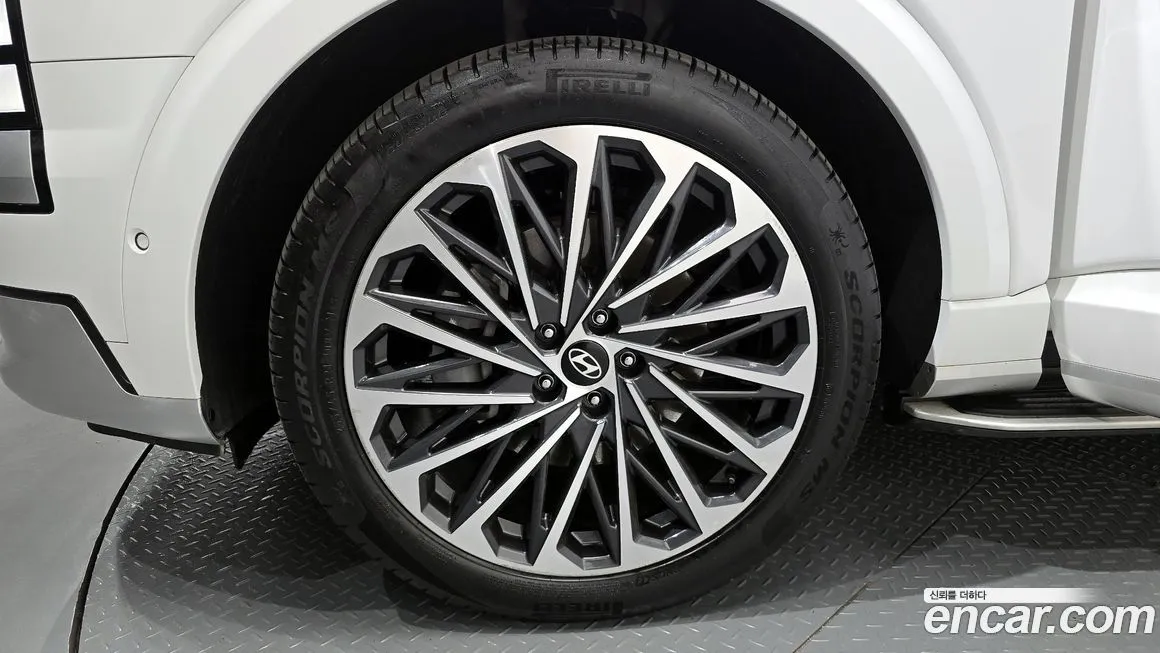 Hyundai Palisade — фото 6