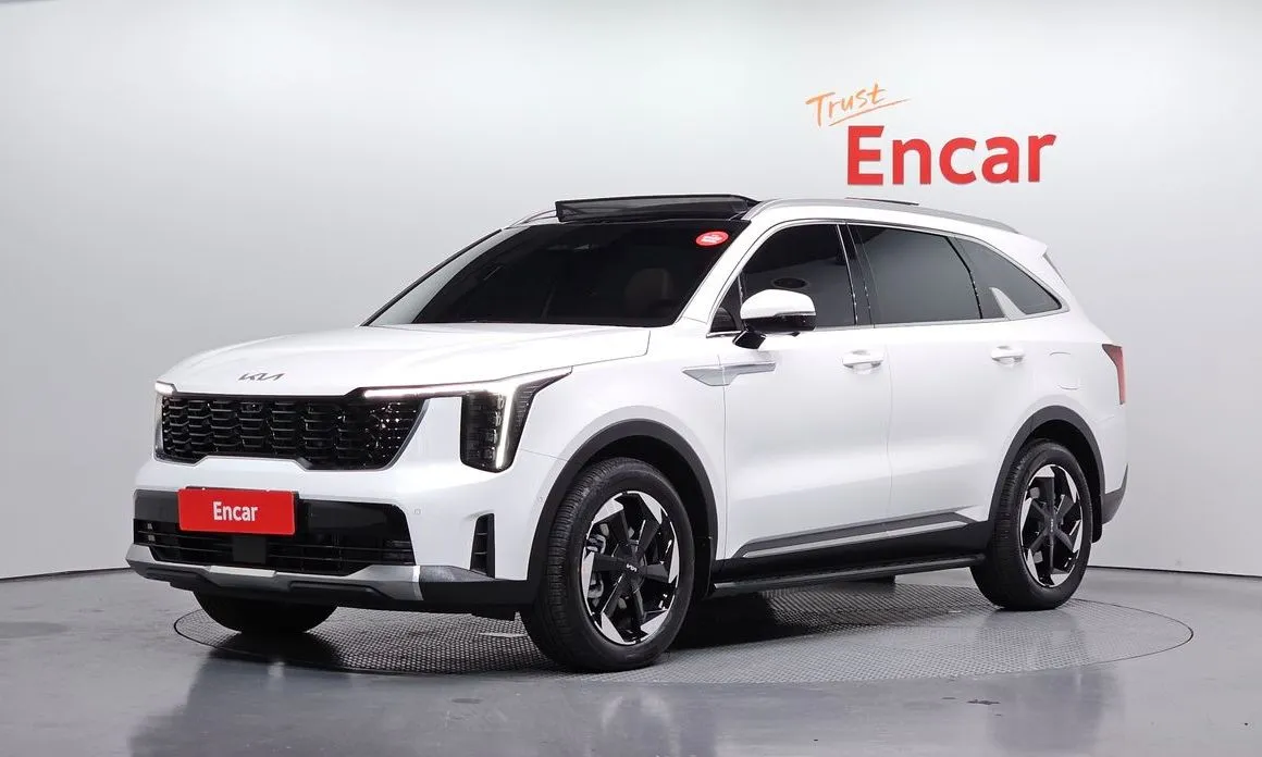 Kia Sorento — фото 1