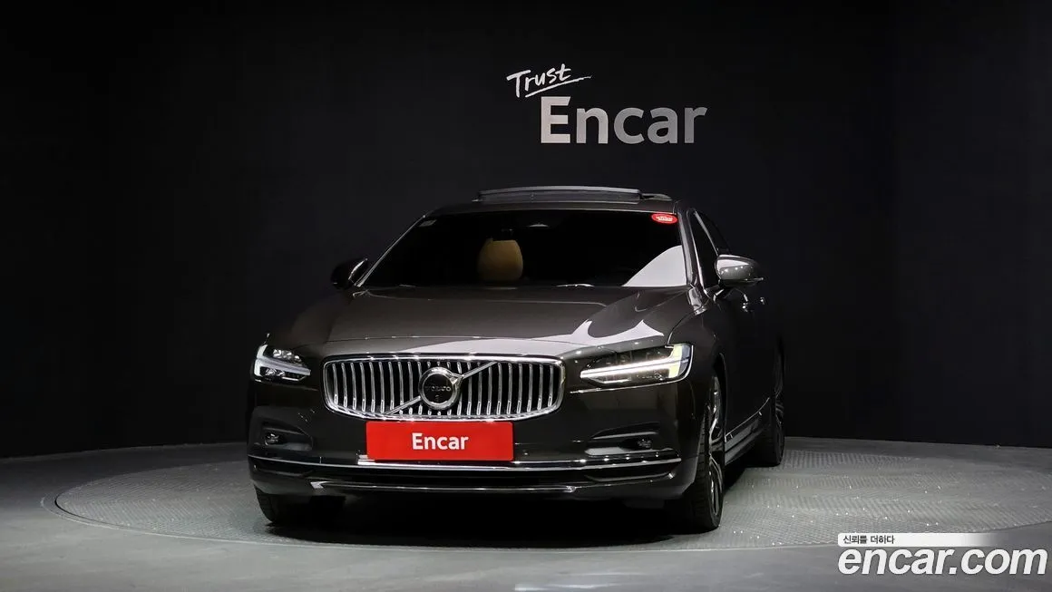 Volvo S90 — фото 5