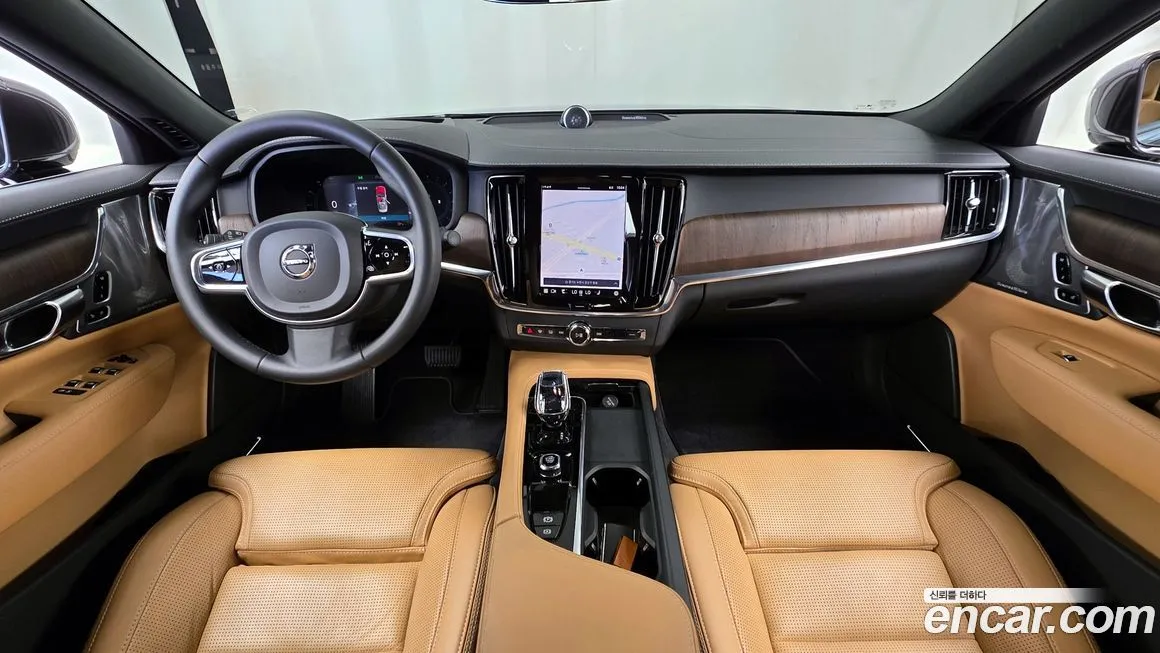 Volvo S90 — фото 7