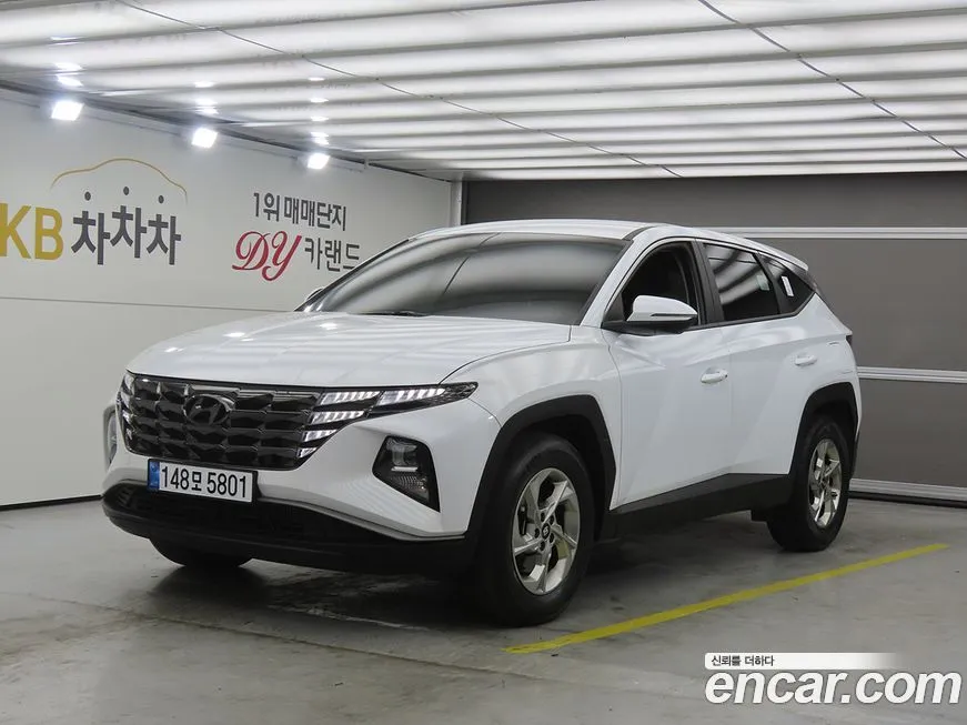Hyundai Tucson — фото 1