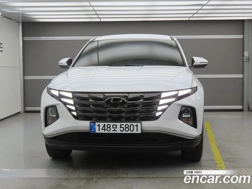 Hyundai Tucson — фото 9