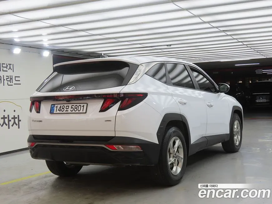 Hyundai Tucson — фото 8