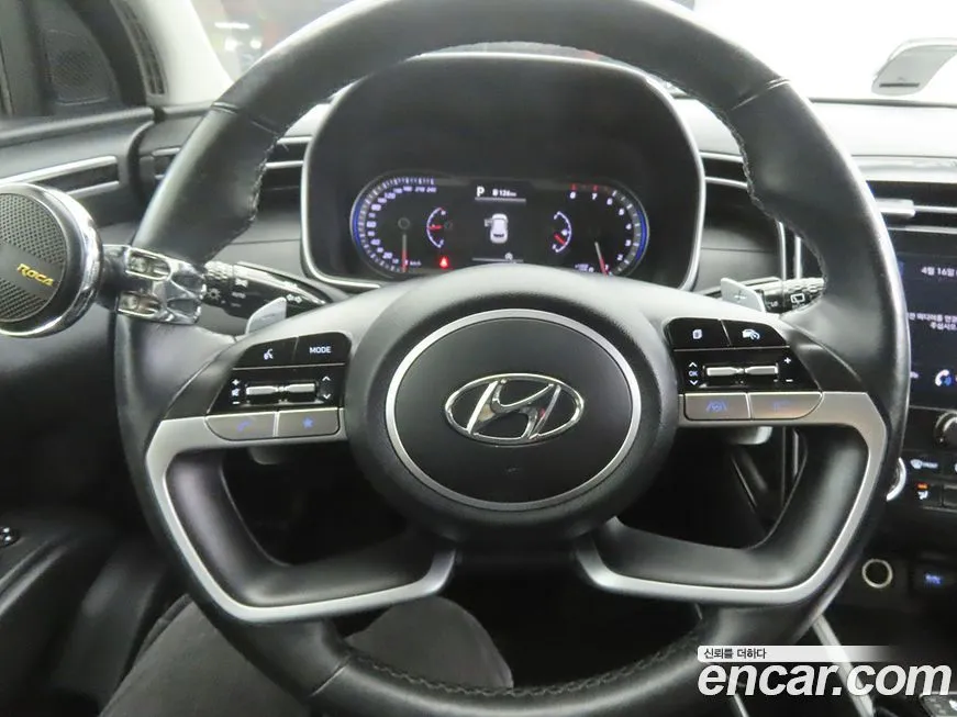 Hyundai Tucson — фото 7