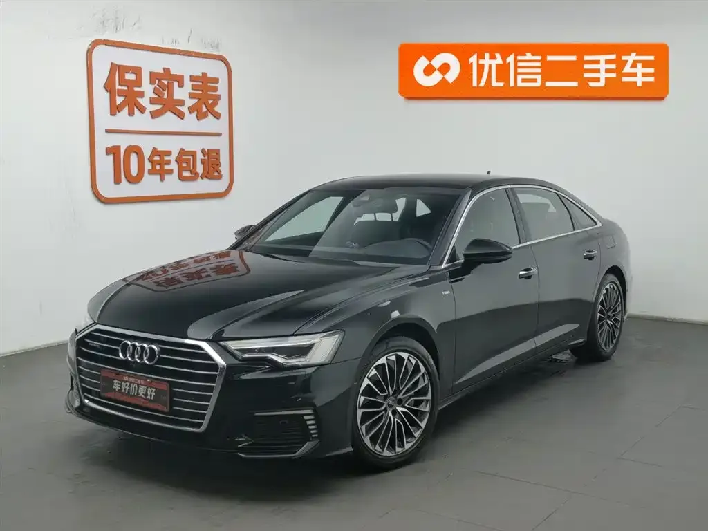 Audi A6L New Energy — фото 1