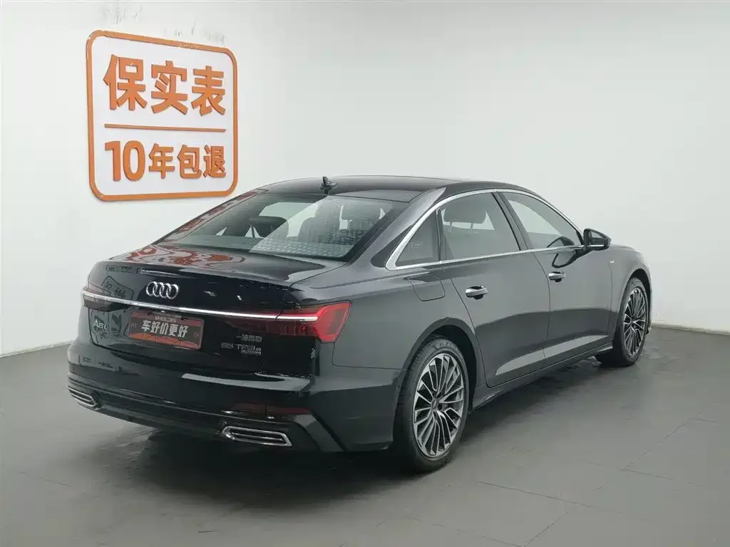 Audi A6L New Energy — фото 7