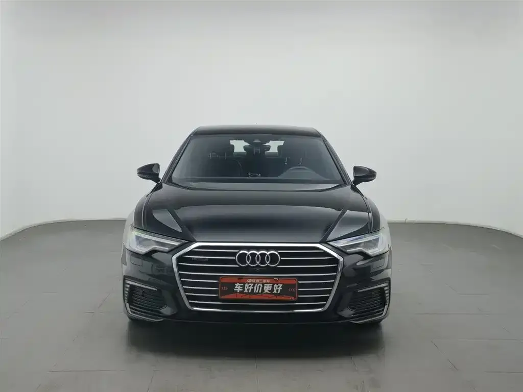 Audi A6L New Energy — фото 5