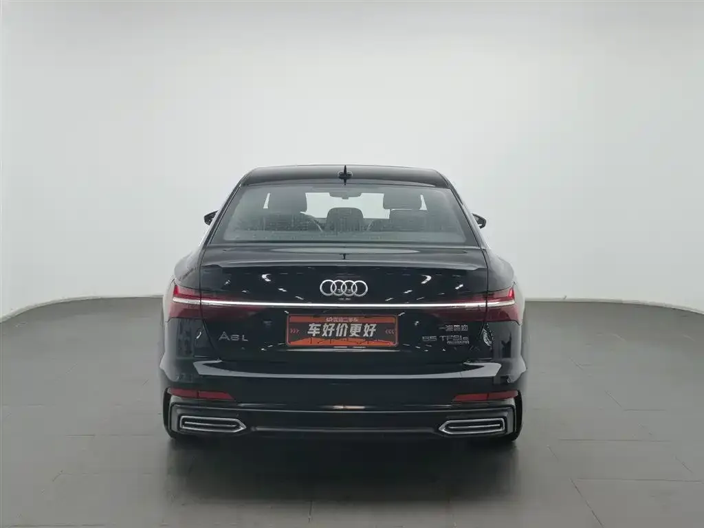 Audi A6L New Energy — фото 3