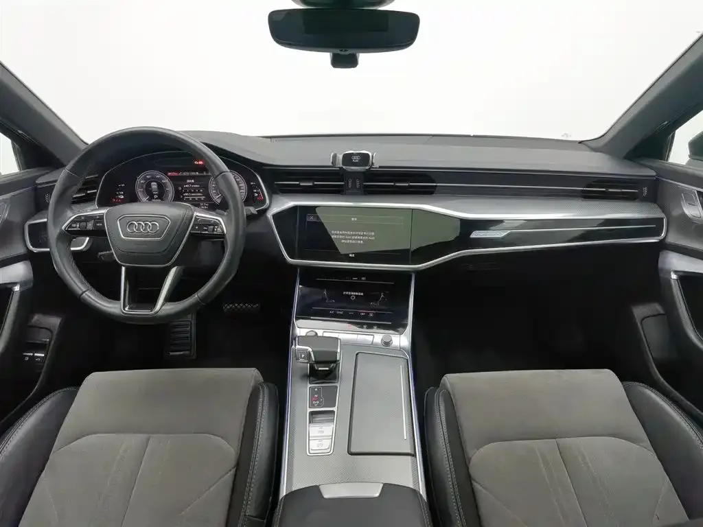Audi A6L New Energy — фото 4