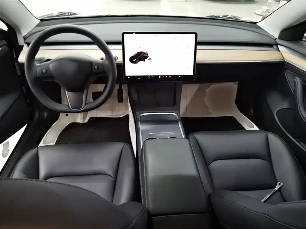 Tesla Model 3 — фото 2