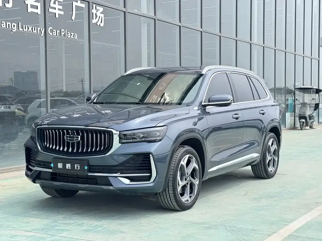 Geely Xingyue L — фото 1