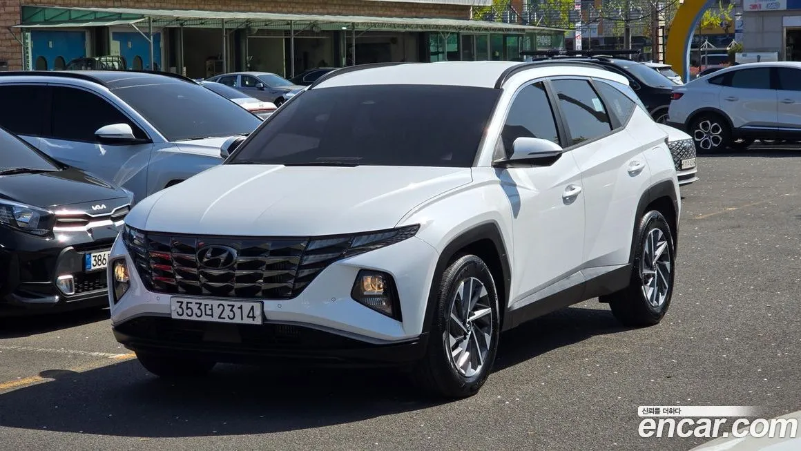 Hyundai Tucson — фото 1