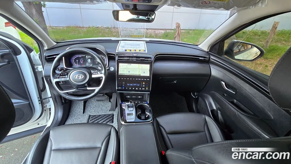 Hyundai Tucson — фото 9