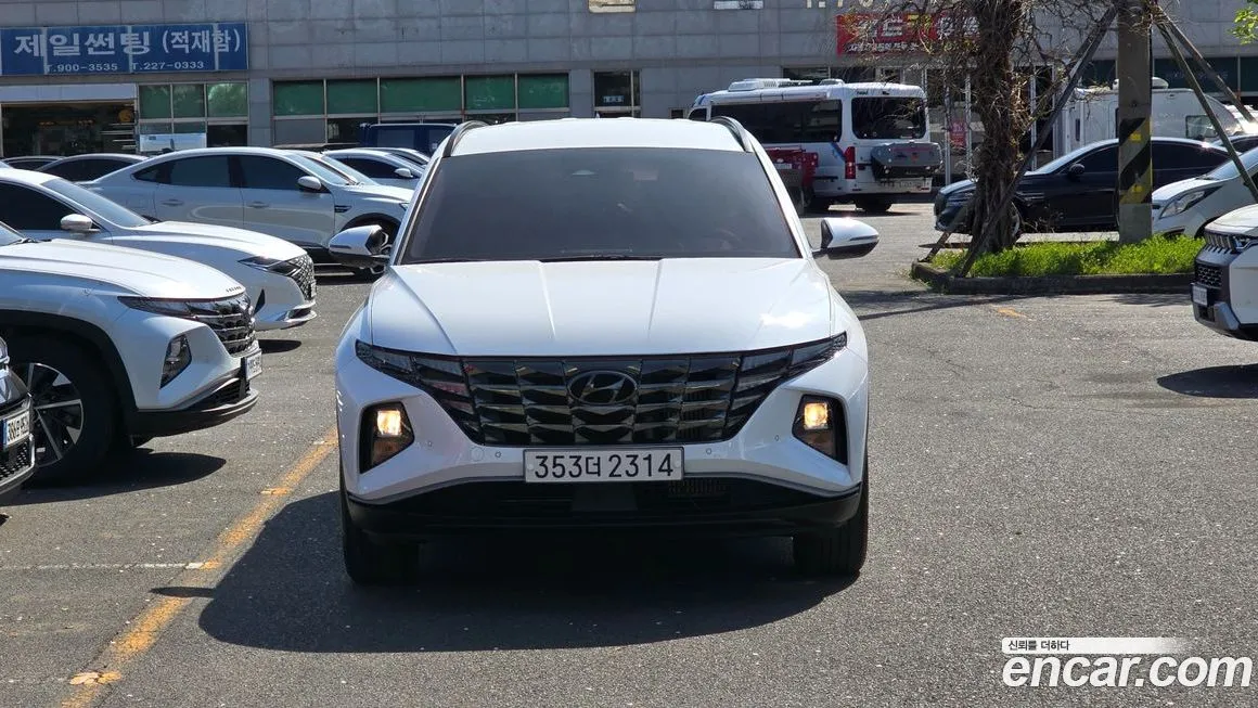 Hyundai Tucson — фото 4