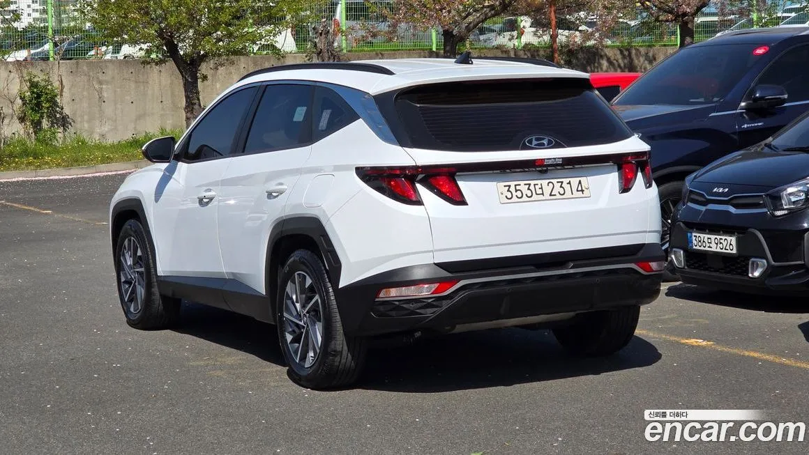 Hyundai Tucson — фото 8