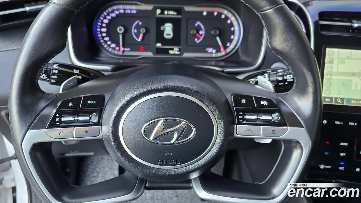 Hyundai Tucson — фото 6