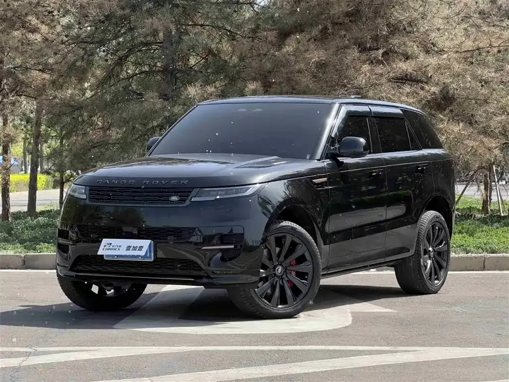 Land Rover Sport — фото 1