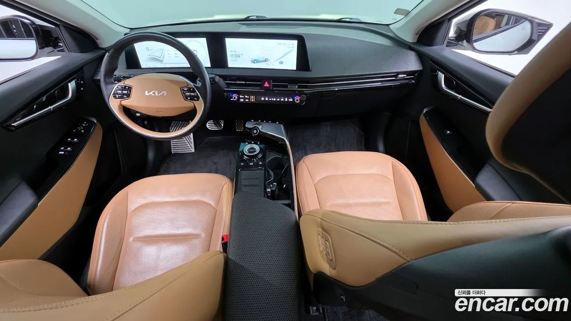 Kia EV6 — фото 6
