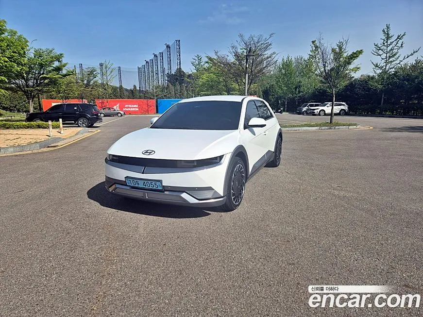 Hyundai Ioniq5 — фото 1