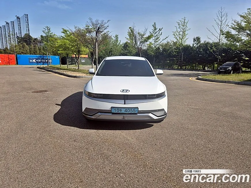 Hyundai Ioniq5 — фото 9