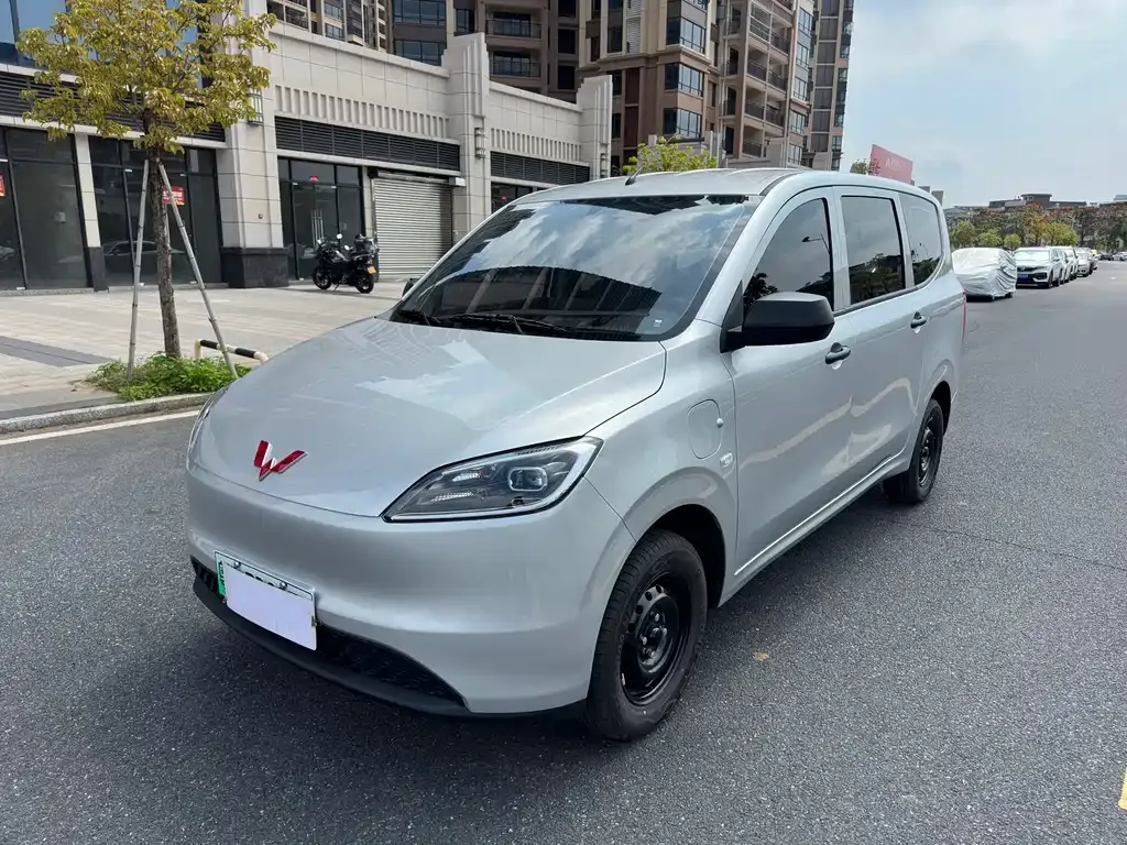 Wuling Hongguang EV — фото 1
