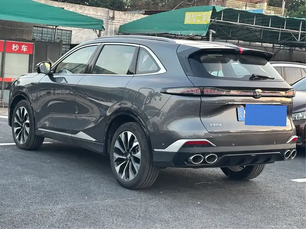 Changan CS75 PLUS — фото 7