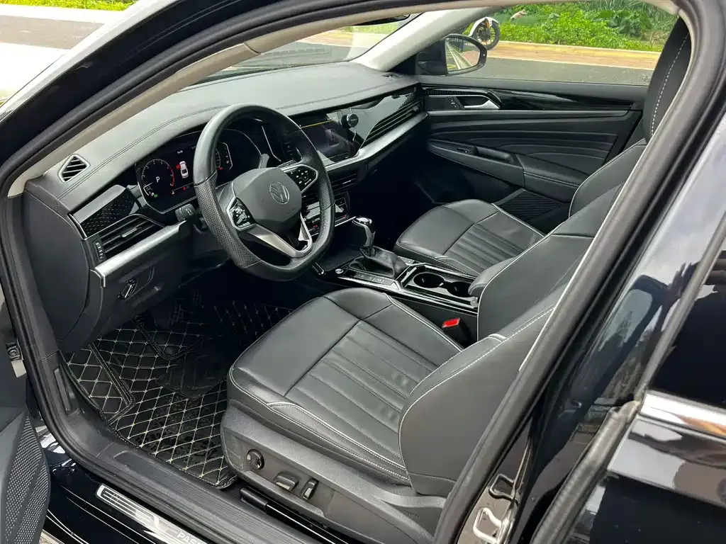 Volkswagen Passat — фото 4