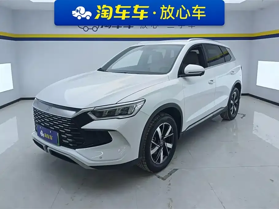 BYD Pro New Energy — фото 1