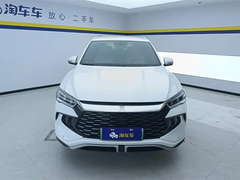 BYD Pro New Energy — фото 3