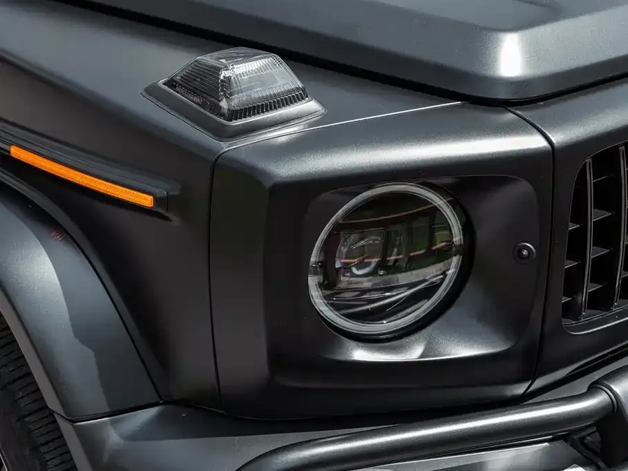 Mercedes-Benz G-Class AMG — фото 2