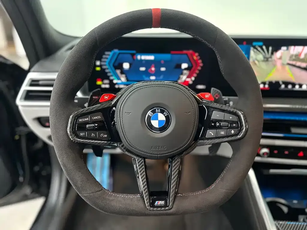 BMW M3 — фото 6