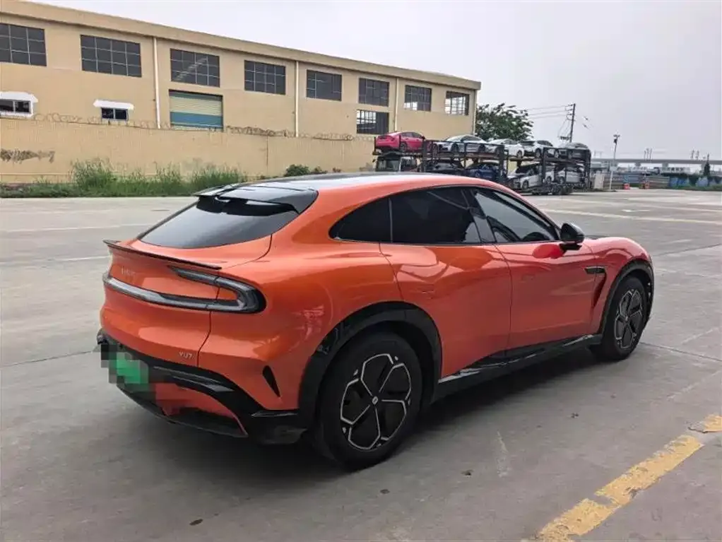Xiaomi YU7 — фото 7