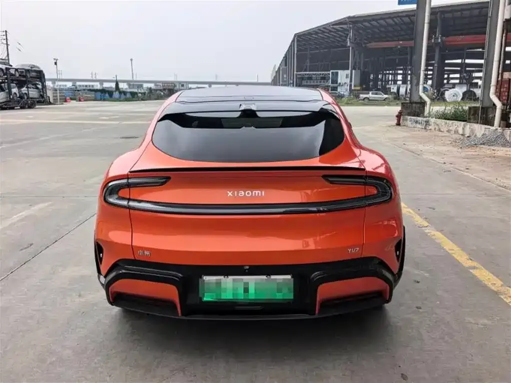 Xiaomi YU7 — фото 6