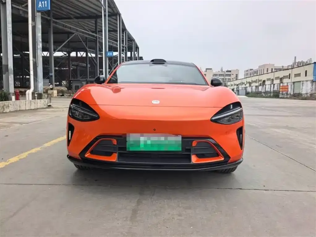 Xiaomi YU7 — фото 5