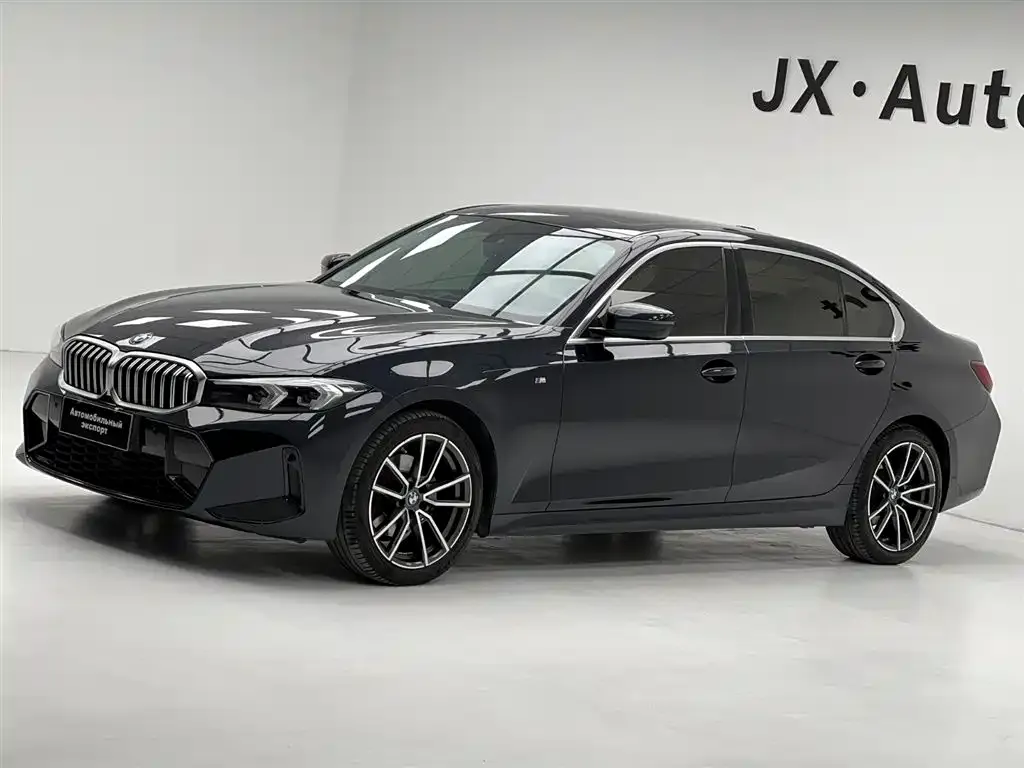 BMW 3 Series — фото 1