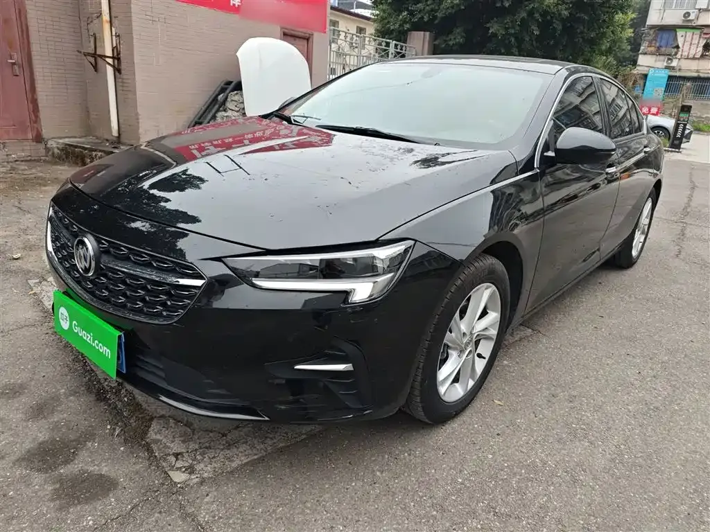 Buick Regal — фото 10