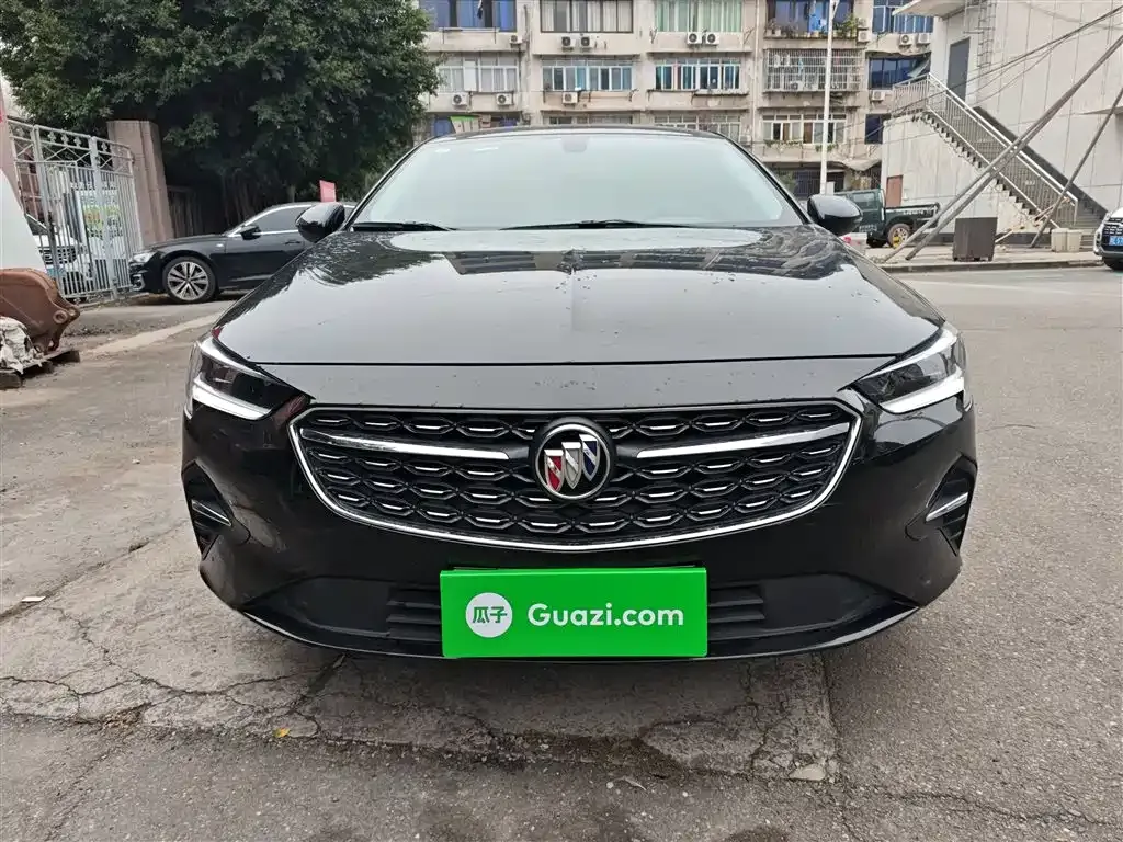 Buick Regal — фото 5